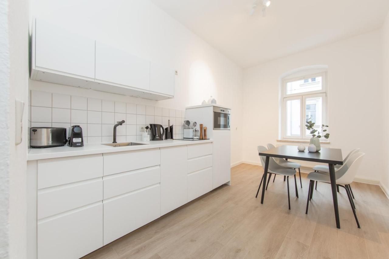 Limehome Dresden Jordanstrasse Экстерьер фото