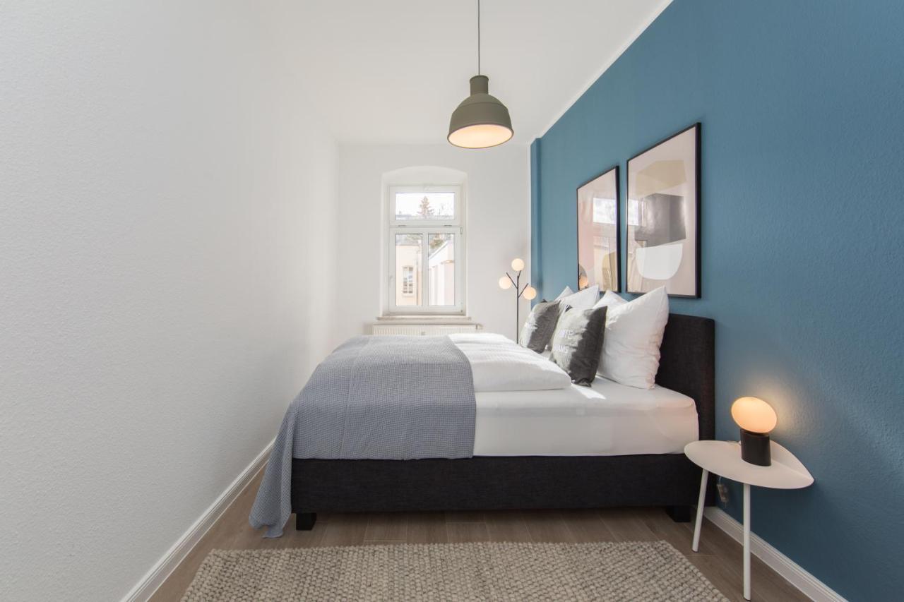 Limehome Dresden Jordanstrasse Экстерьер фото