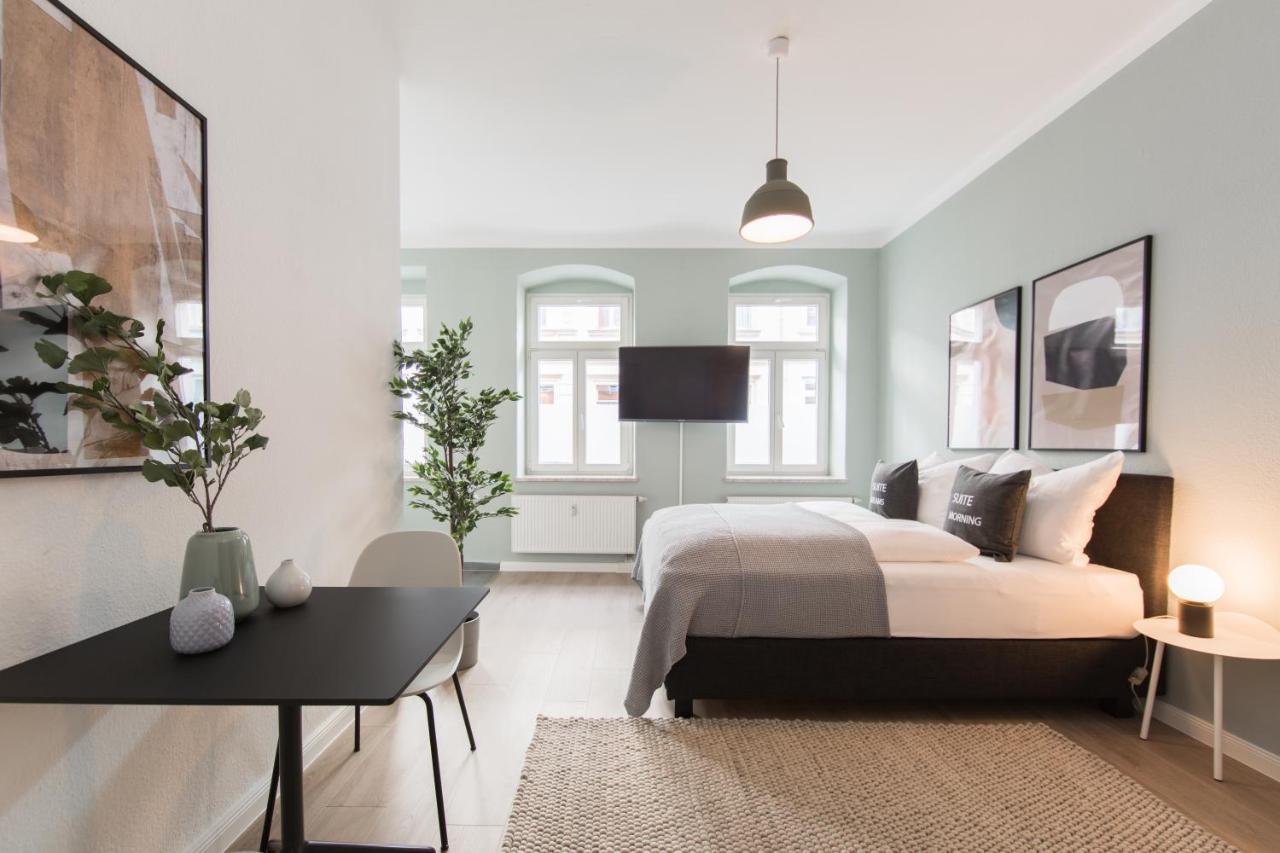 Limehome Dresden Jordanstrasse Экстерьер фото