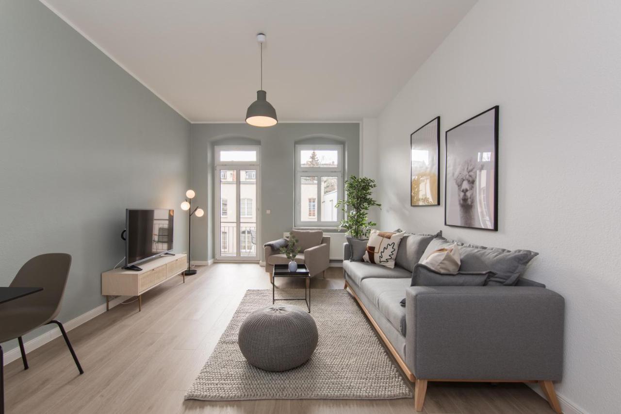 Limehome Dresden Jordanstrasse Экстерьер фото
