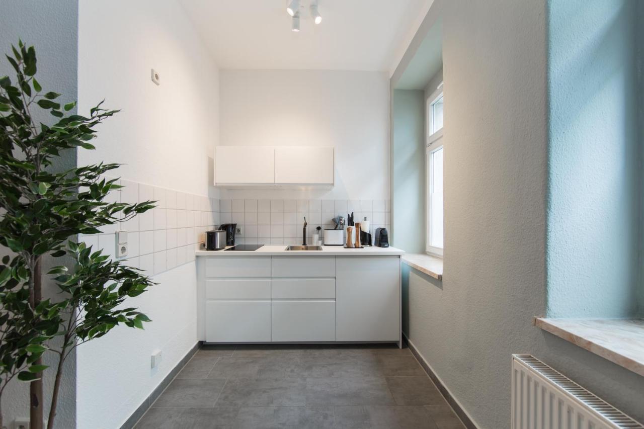 Limehome Dresden Jordanstrasse Экстерьер фото