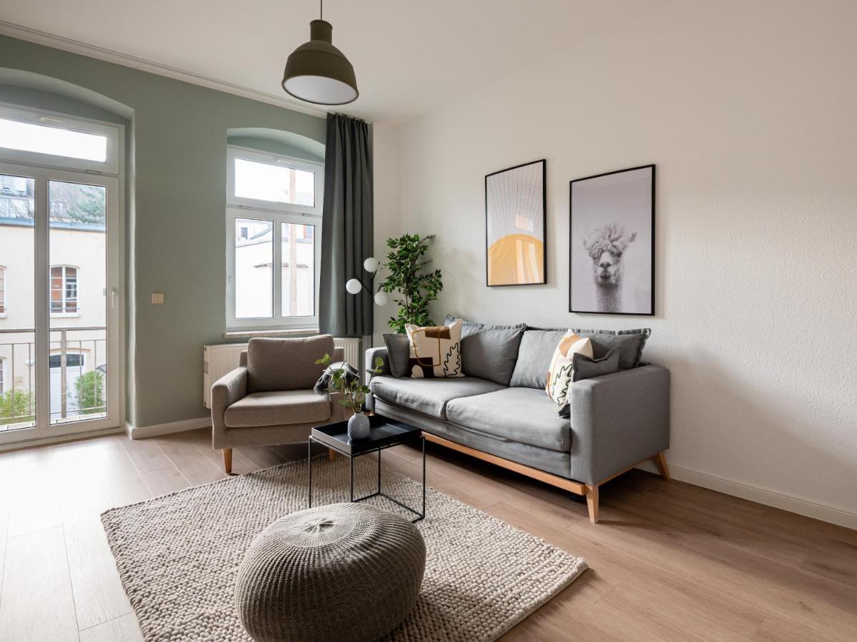 Limehome Dresden Jordanstrasse Экстерьер фото