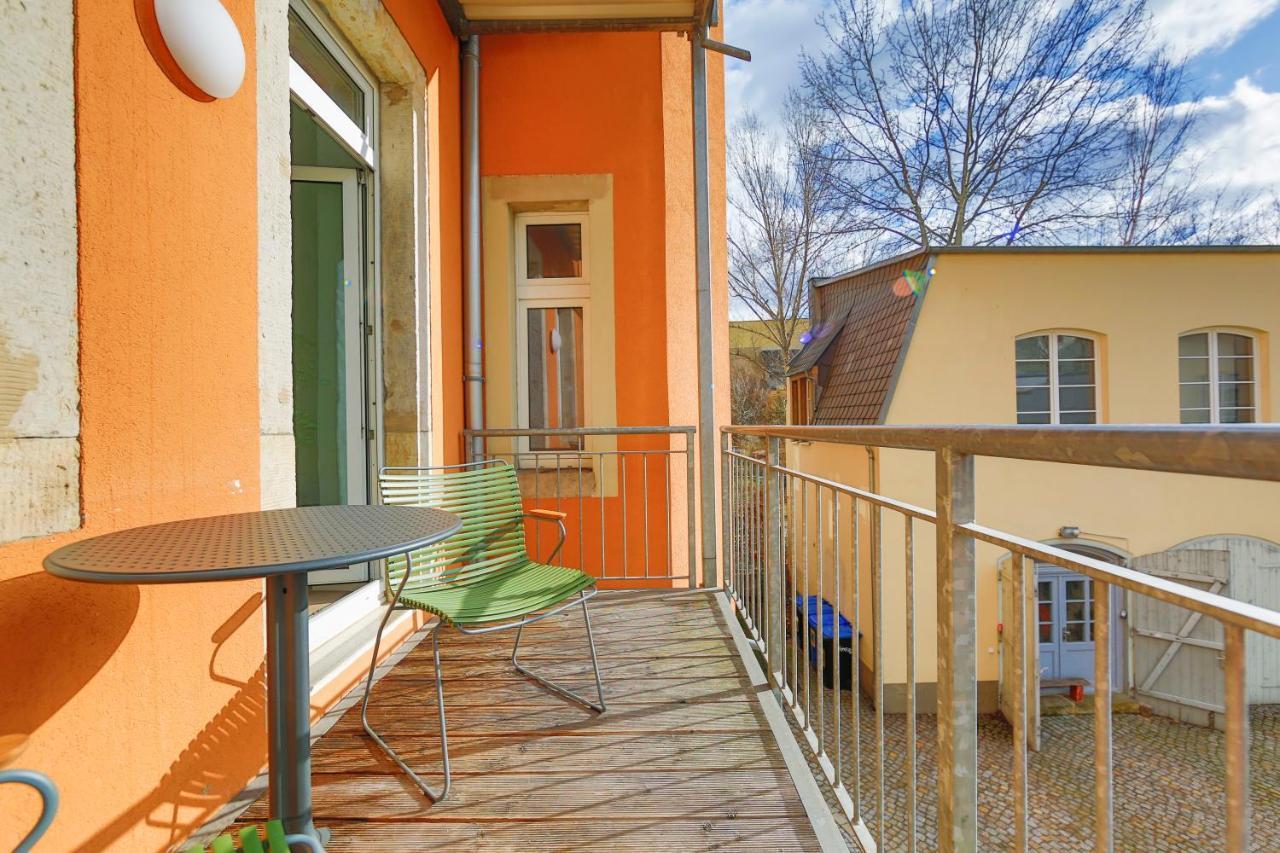 Limehome Dresden Jordanstrasse Экстерьер фото