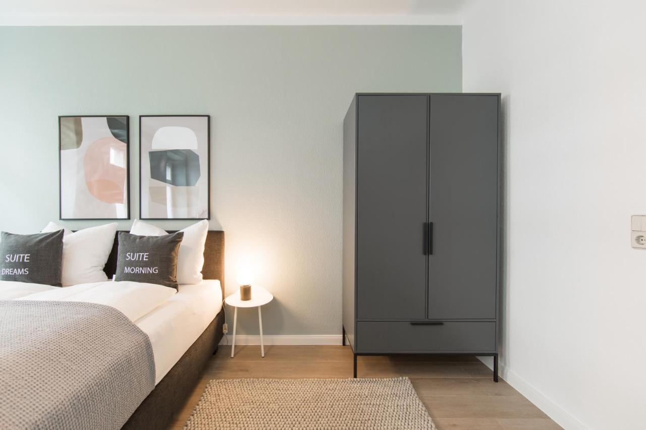 Limehome Dresden Jordanstrasse Экстерьер фото
