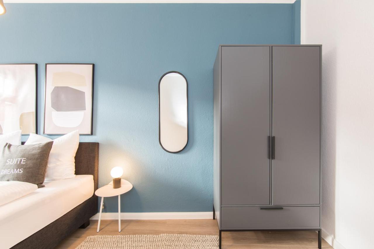 Limehome Dresden Jordanstrasse Экстерьер фото