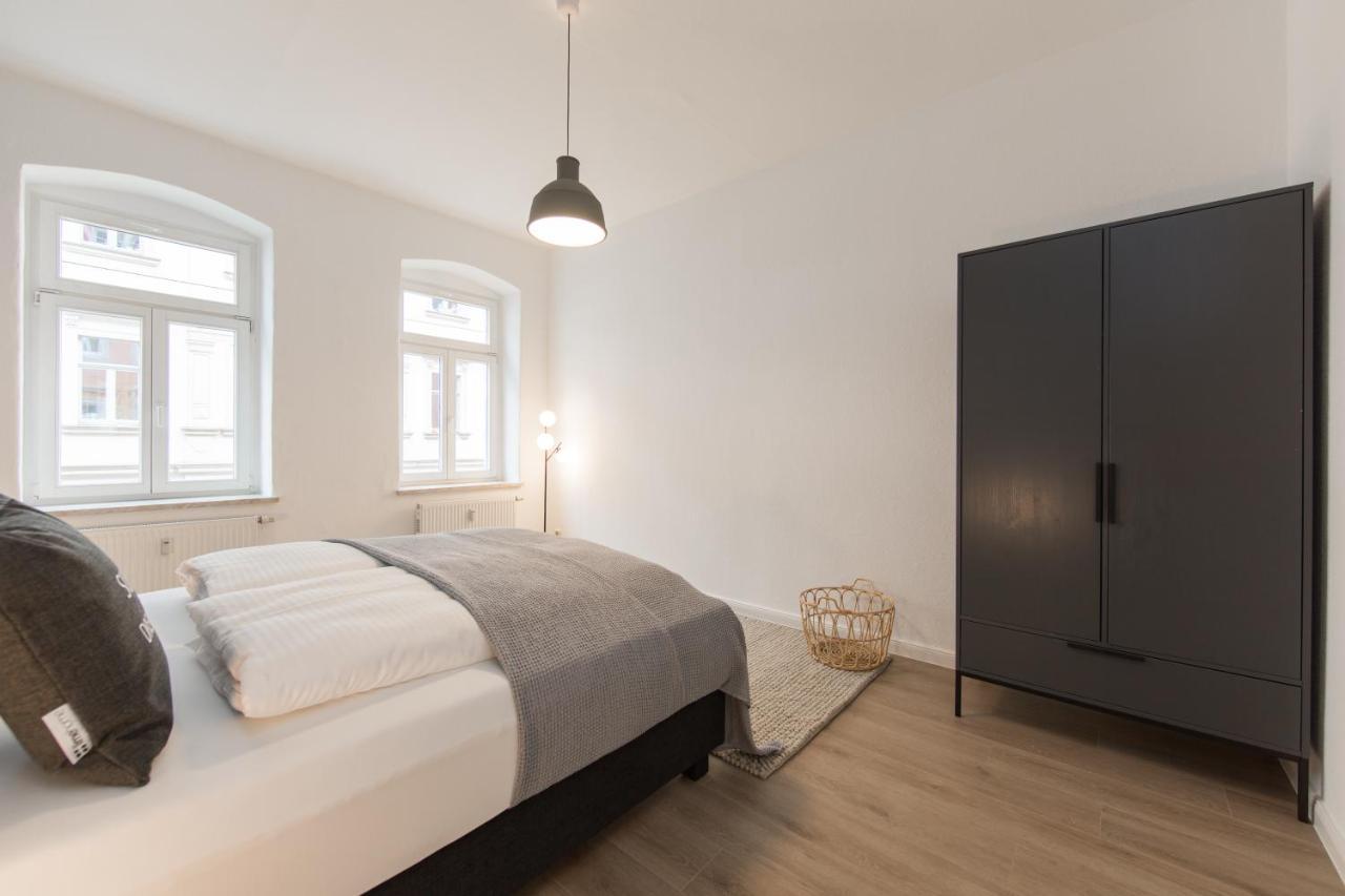 Limehome Dresden Jordanstrasse Экстерьер фото