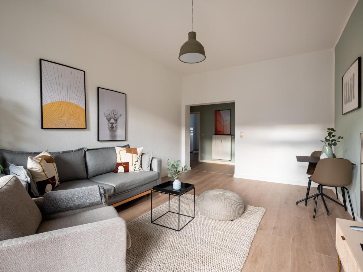 Limehome Dresden Jordanstrasse Экстерьер фото