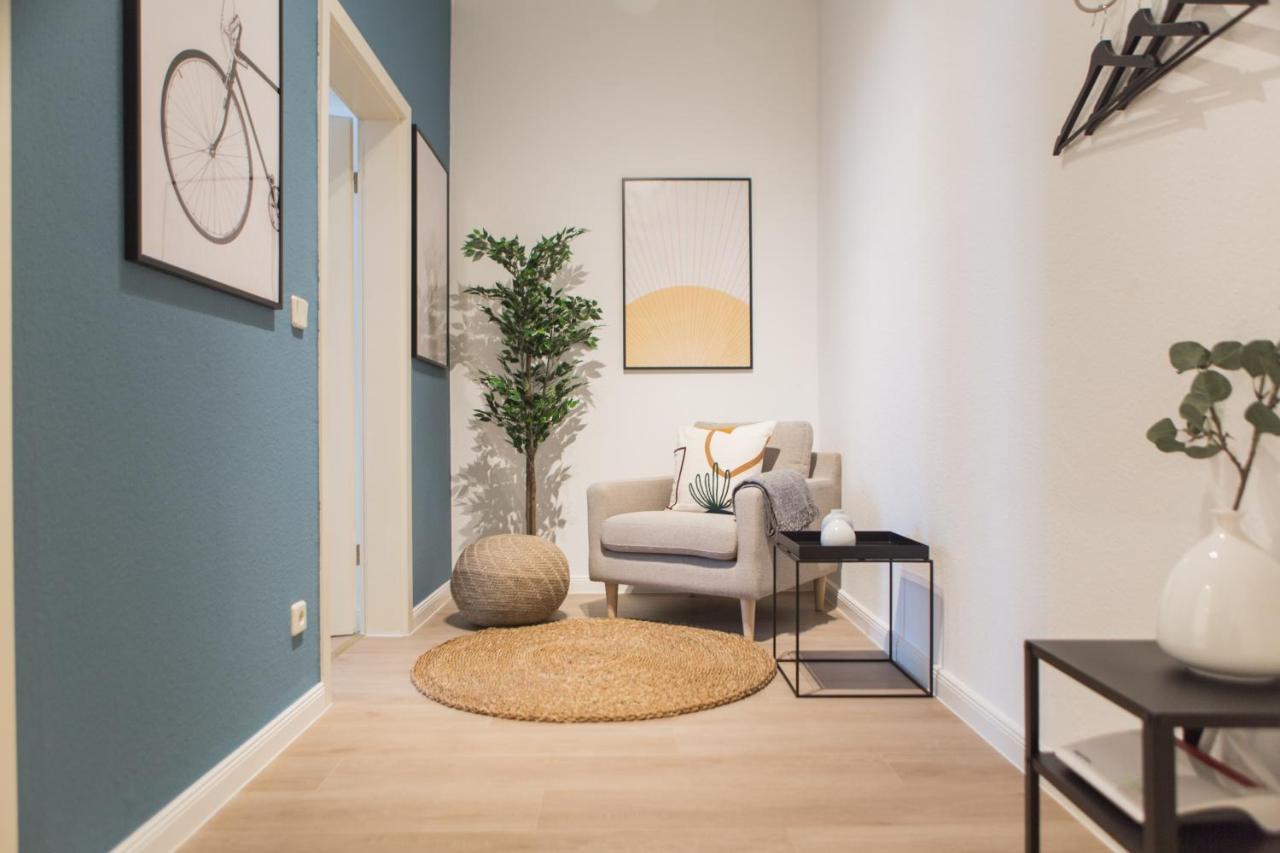 Limehome Dresden Jordanstrasse Экстерьер фото