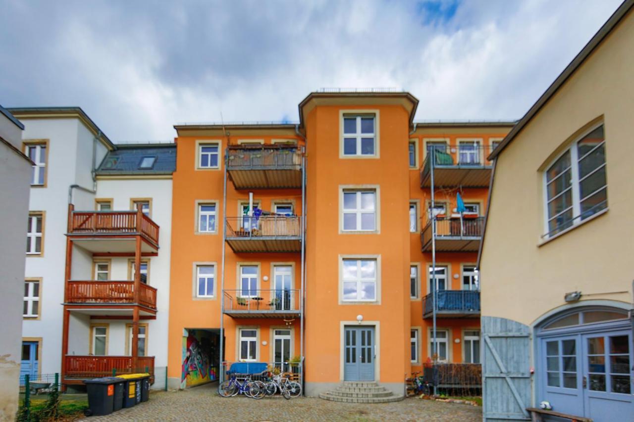 Limehome Dresden Jordanstrasse Экстерьер фото