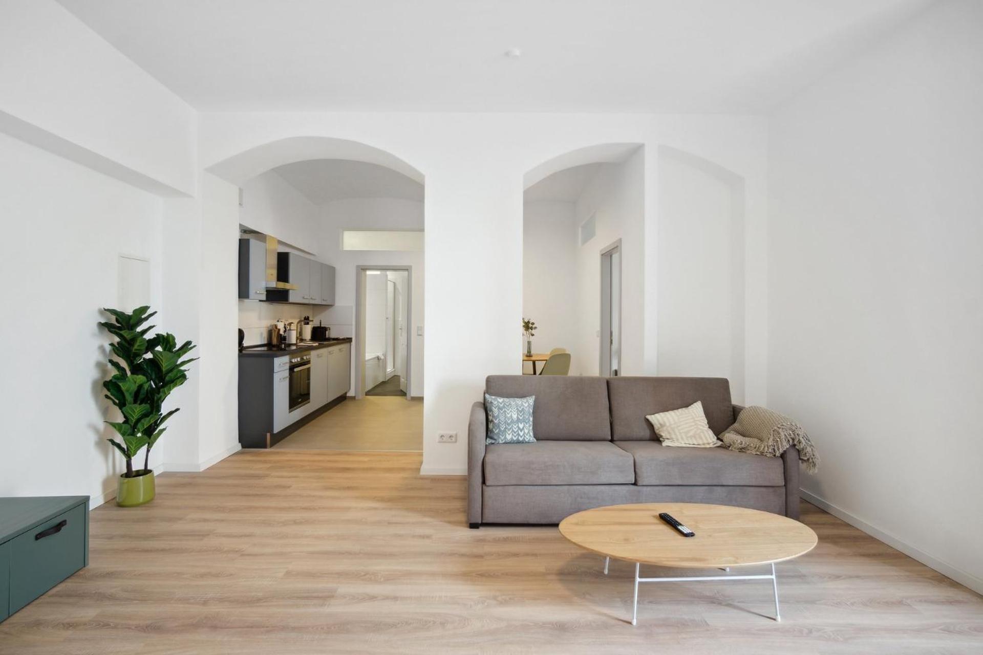 Limehome Dresden Jordanstrasse Экстерьер фото