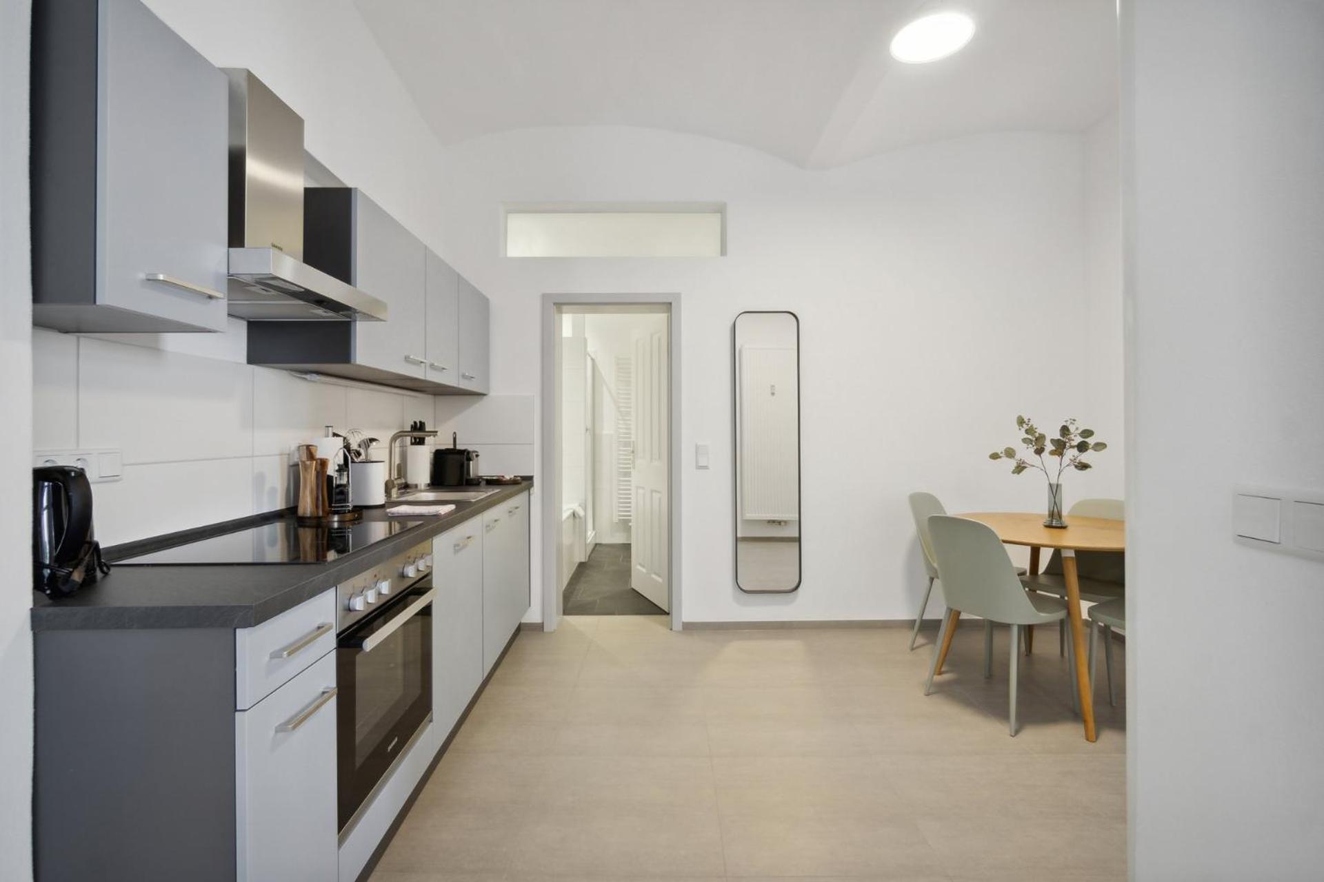 Limehome Dresden Jordanstrasse Экстерьер фото