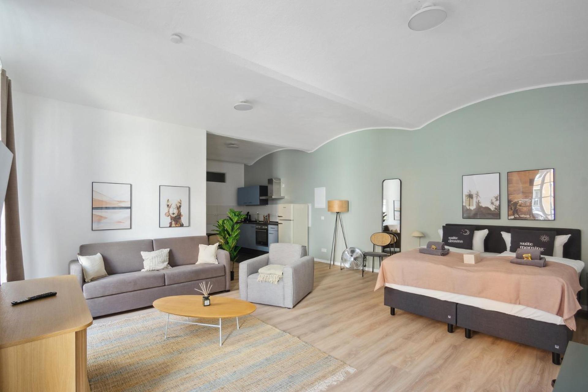 Limehome Dresden Jordanstrasse Экстерьер фото