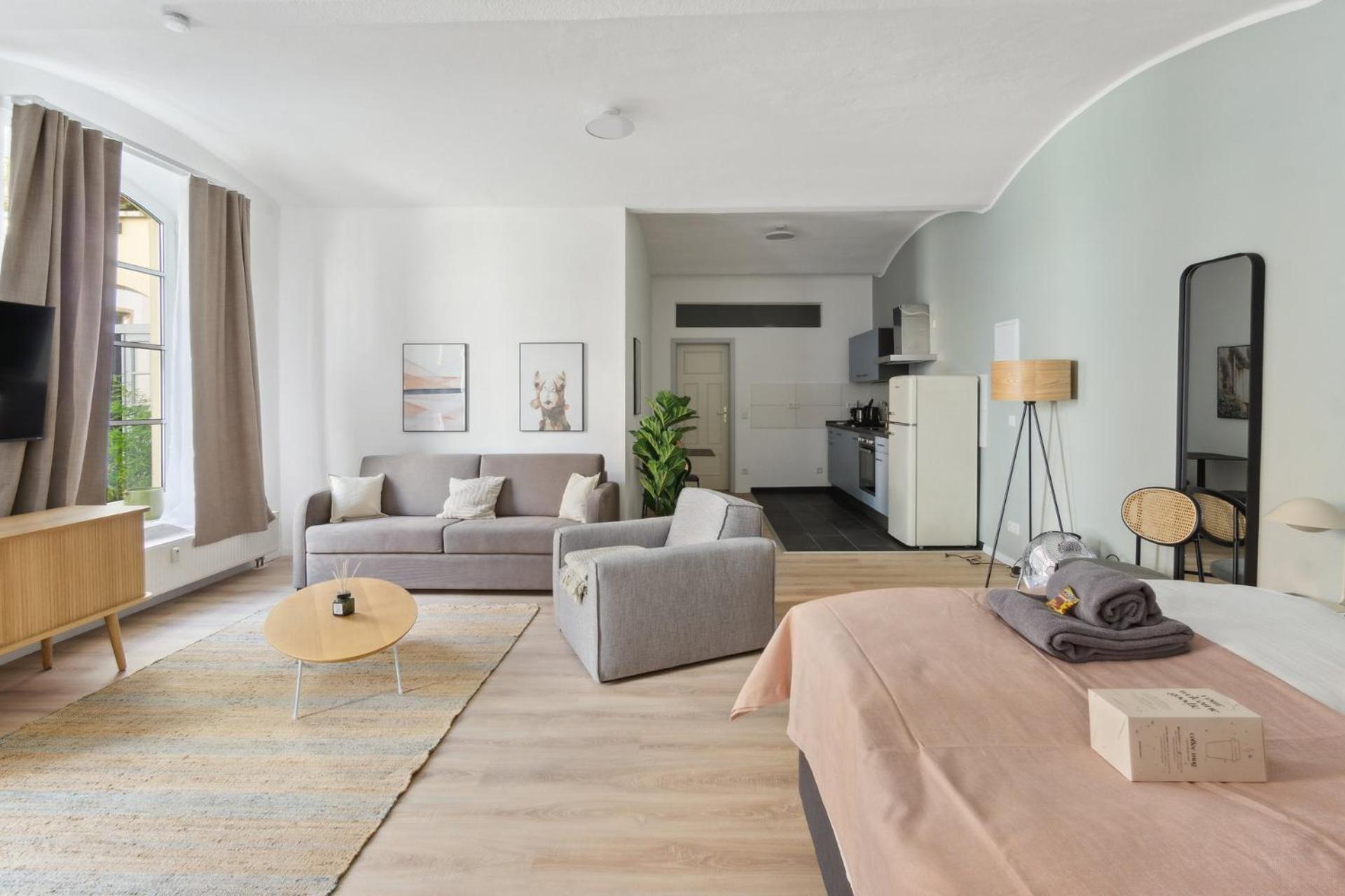 Limehome Dresden Jordanstrasse Экстерьер фото