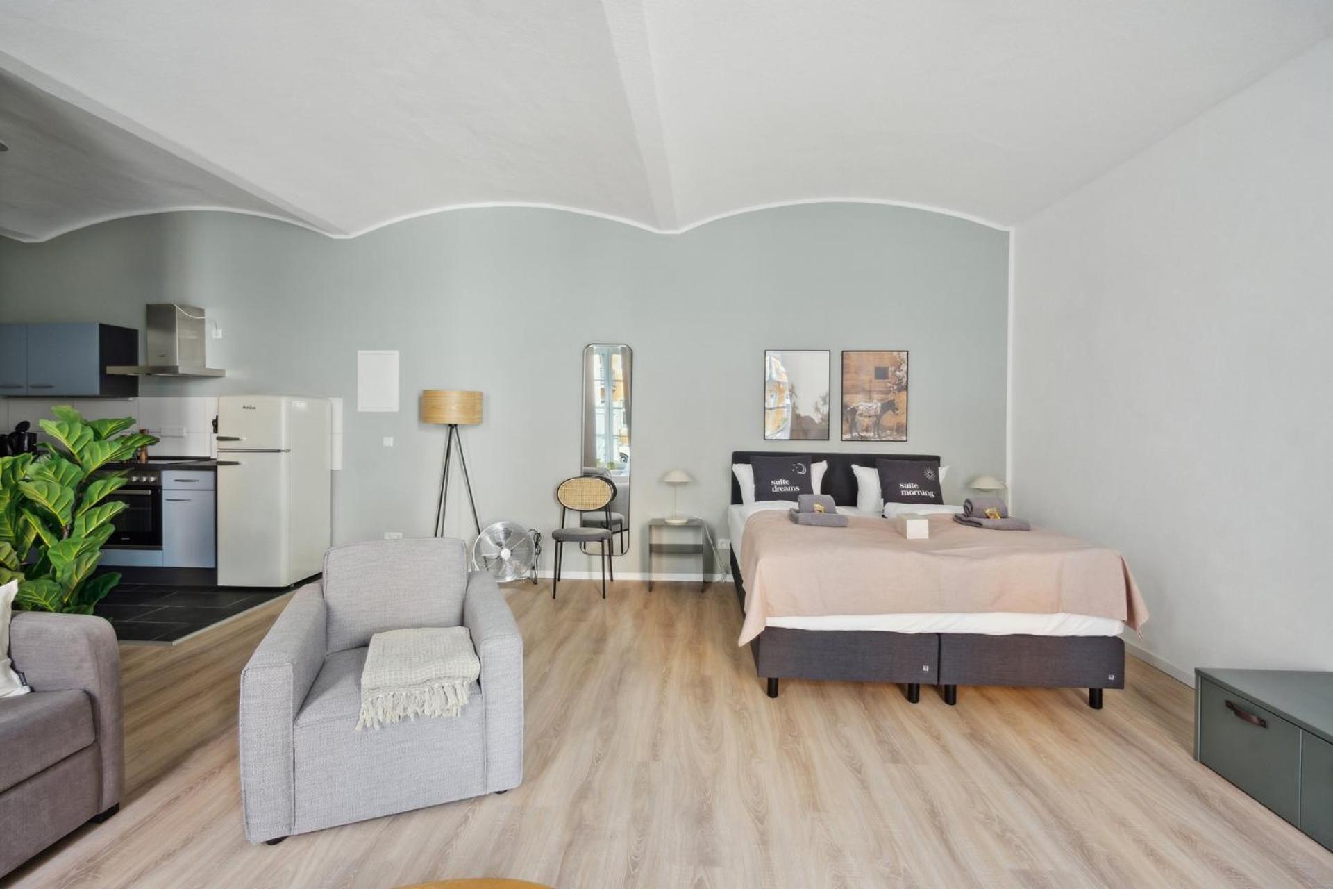 Limehome Dresden Jordanstrasse Экстерьер фото