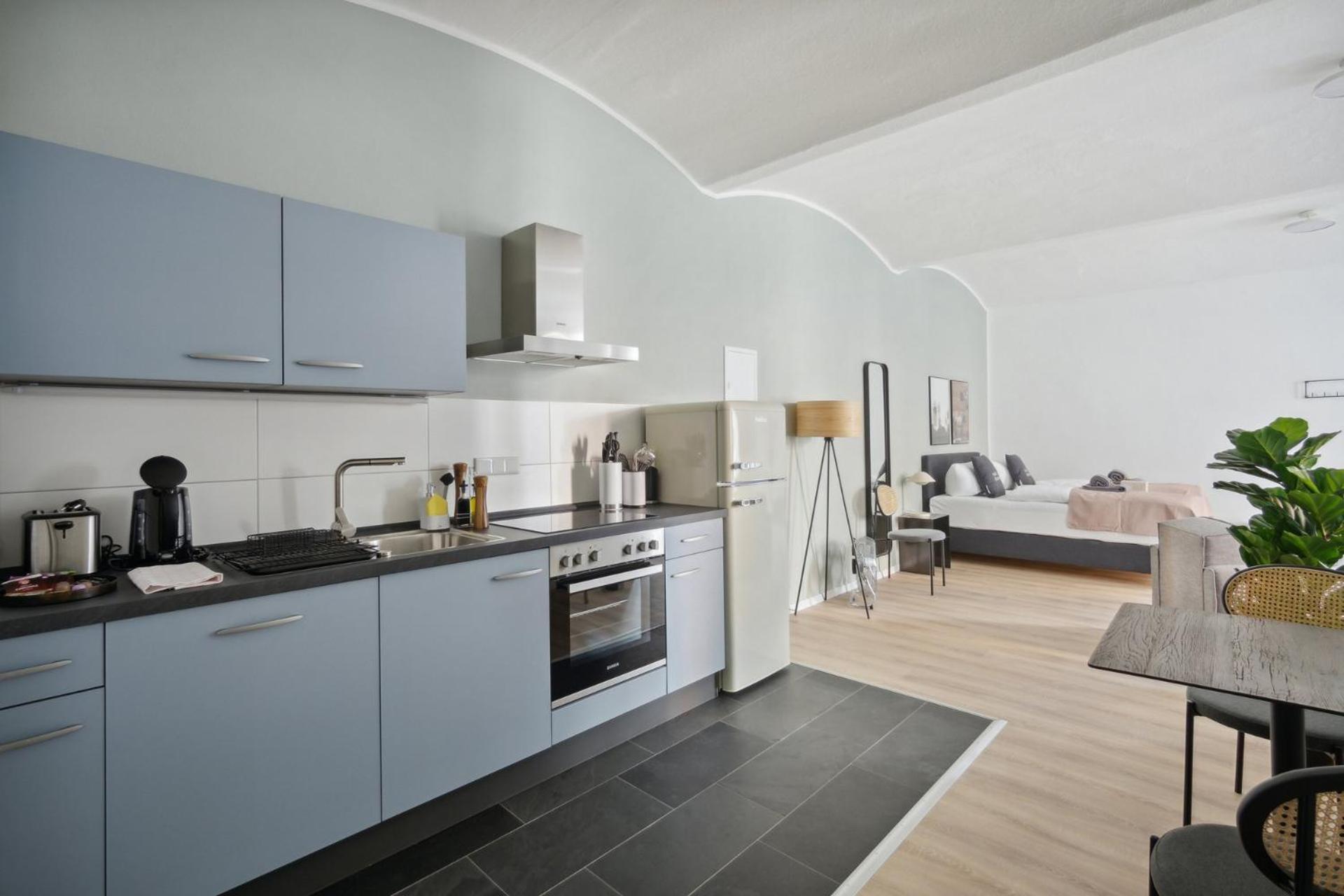 Limehome Dresden Jordanstrasse Экстерьер фото