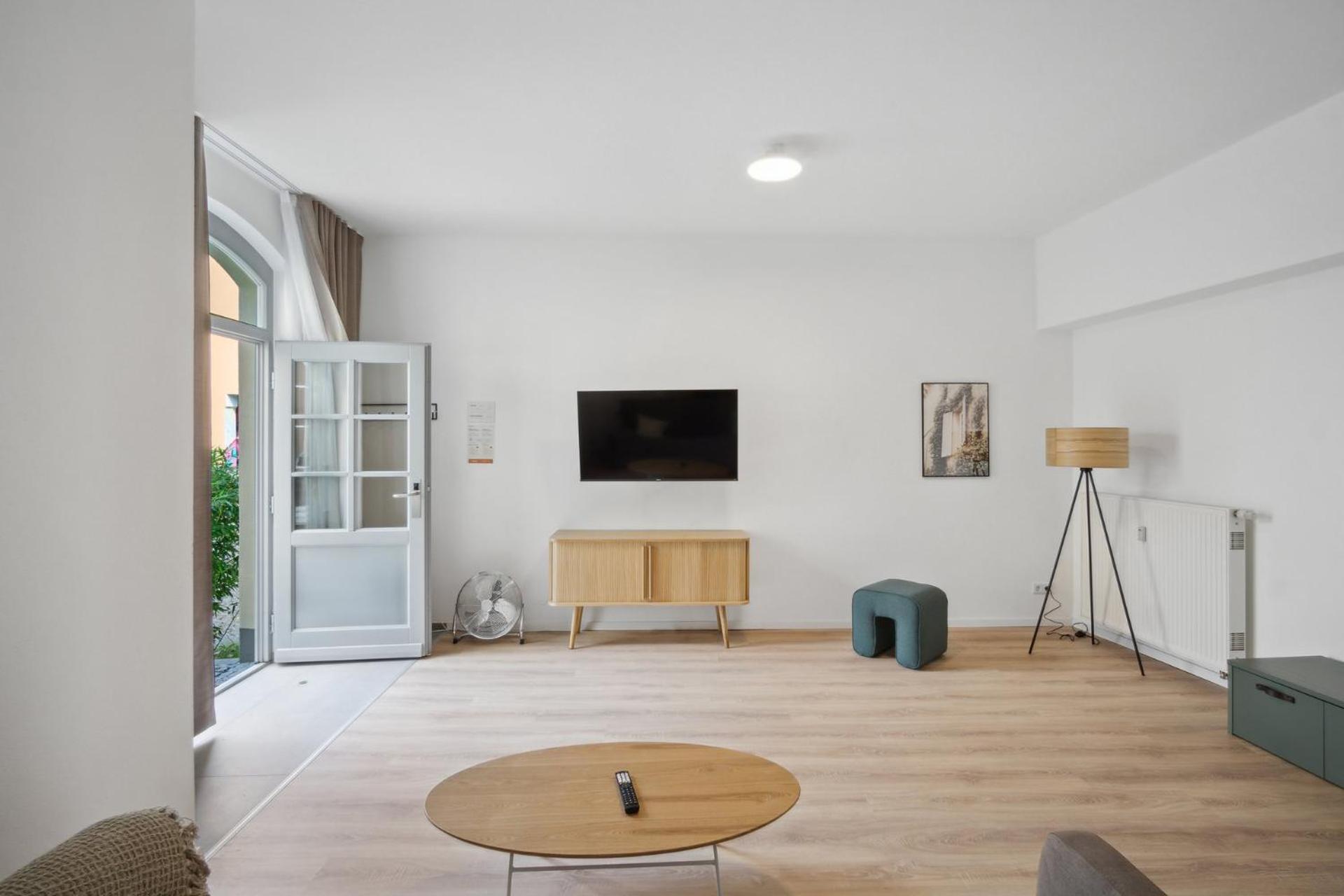 Limehome Dresden Jordanstrasse Номер фото